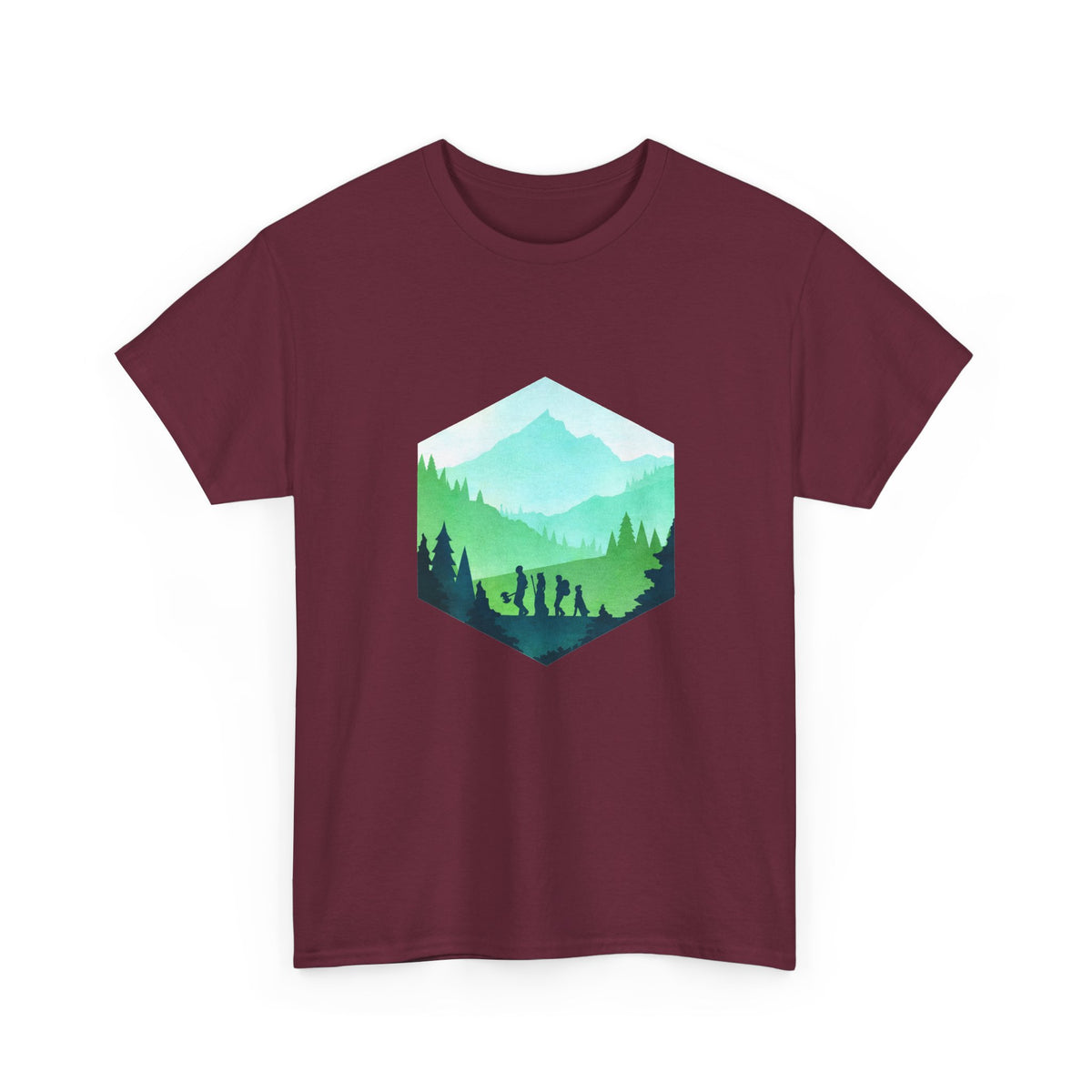 Maroon