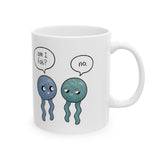 Am I Fat? No. Phospholipid Mug
