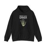 Anatomy Of A Gamer Hoodie