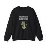 Anatomy Of A Gamer Sweatshirt