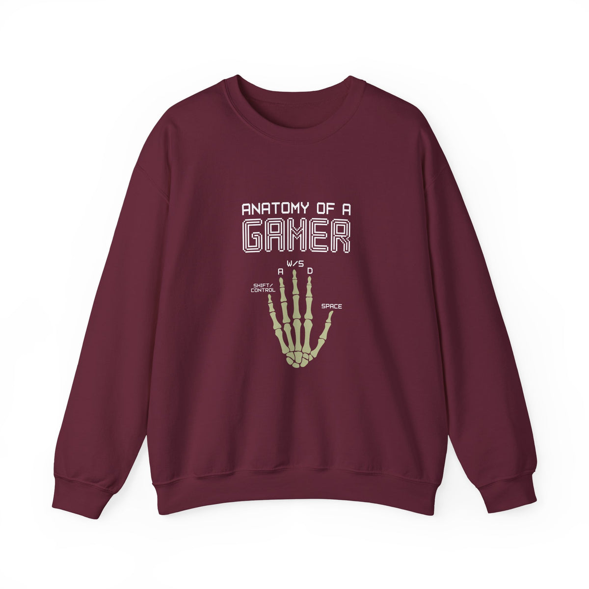 Maroon