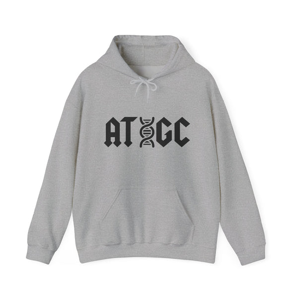 ATGC DNA Molecule Hoodie