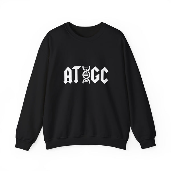 ATGC DNA Molecule Sweatshirt