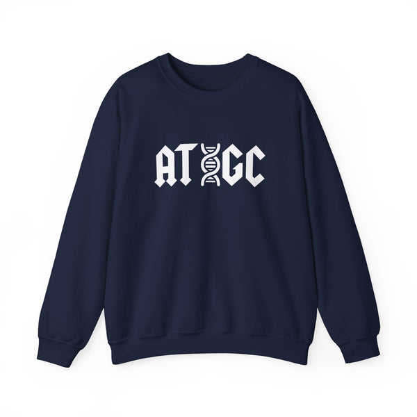 ATGC DNA Molecule Sweatshirt