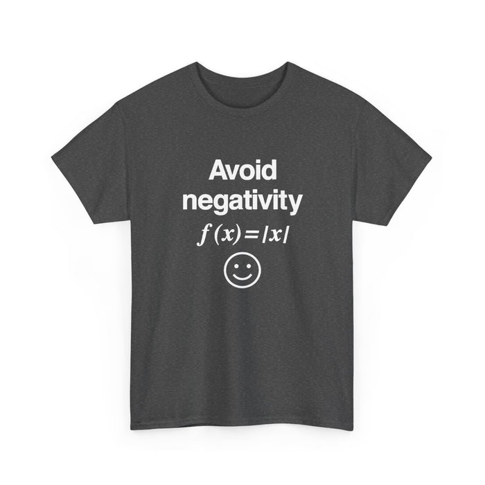 Avoid Negativity