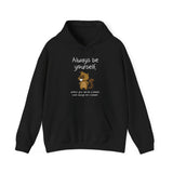 Always Be A Beaver Hoodie