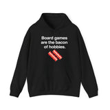 The Bacon Of Hobbies Hoodie