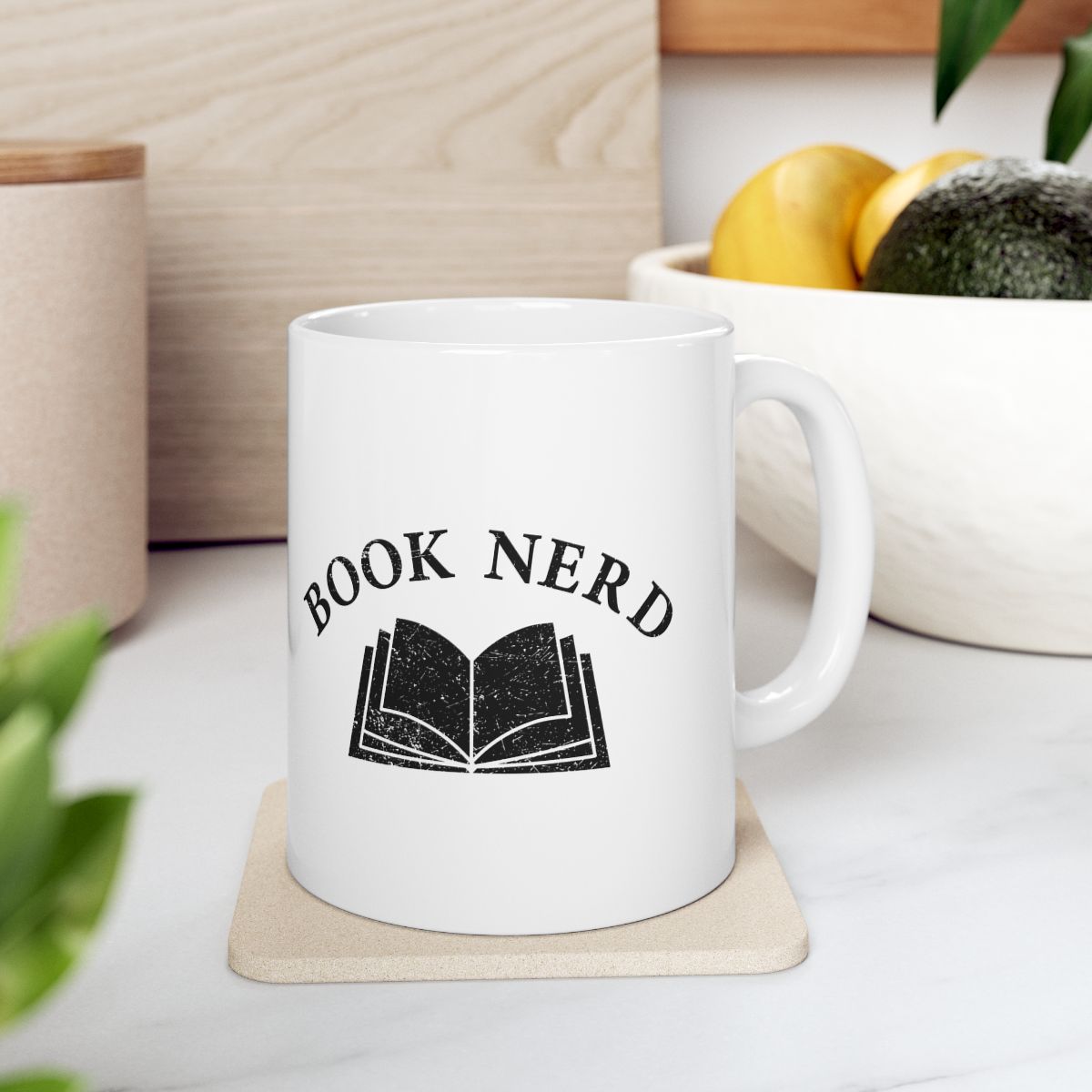 Book Nerd Mug context-4