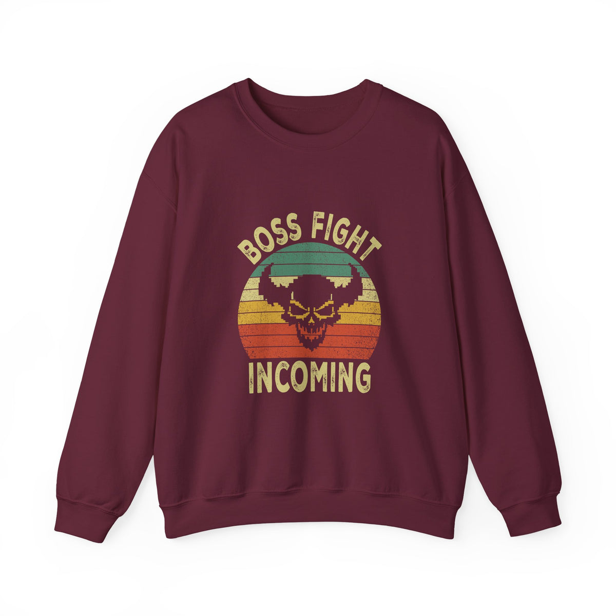 Maroon