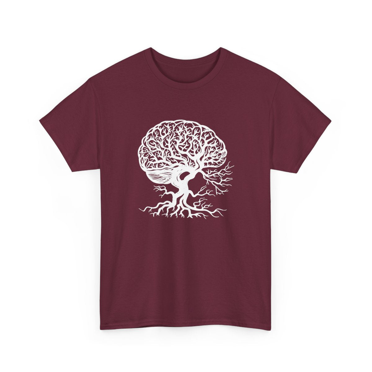 Maroon