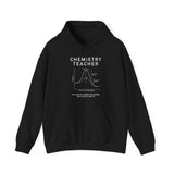 Chemistry Teacher: The Catalyst Hoodie