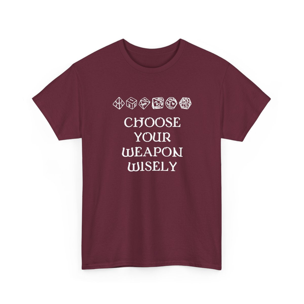 Maroon
