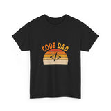 Code Dad Retro Programmer
