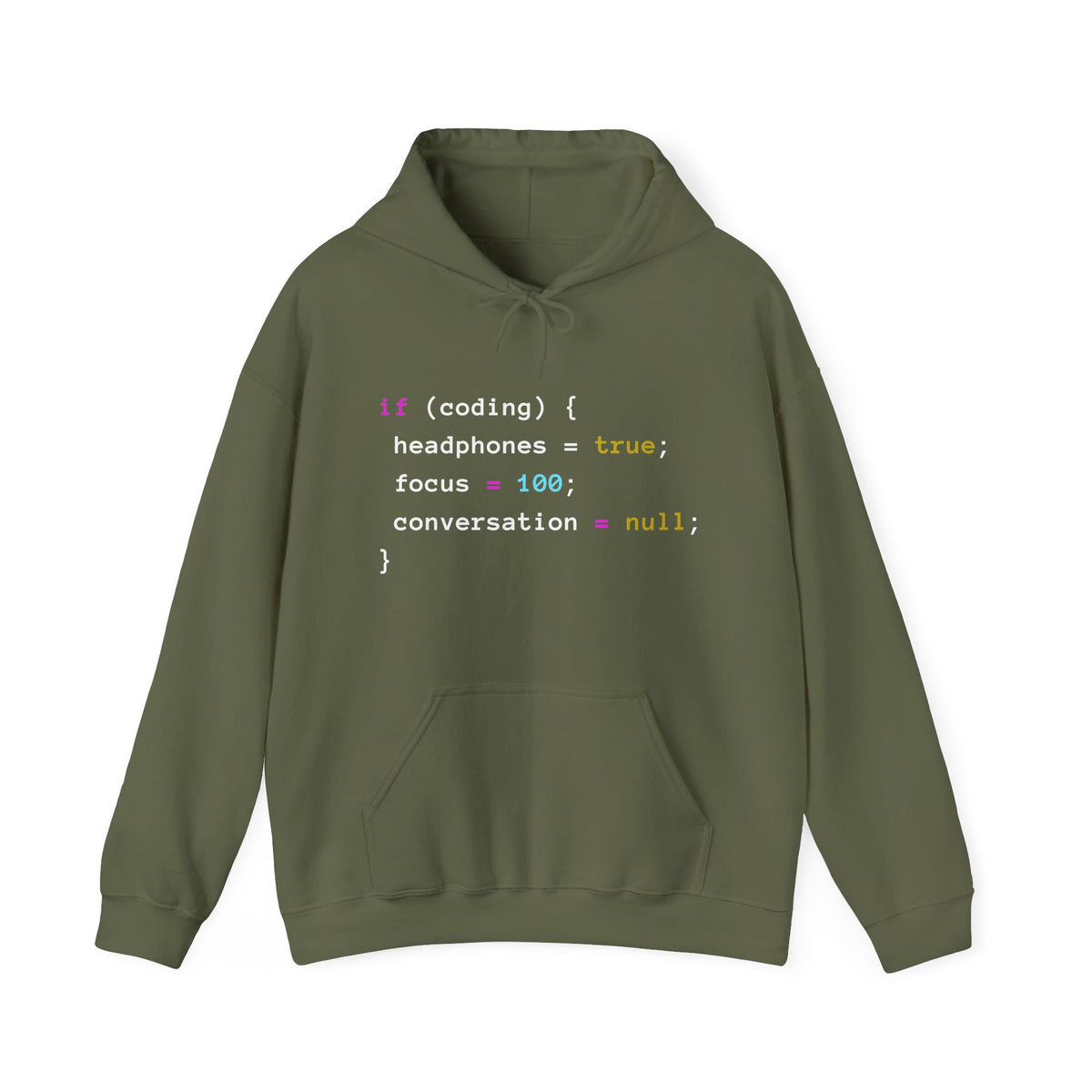 Military Green