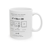 Completing The Square Mug