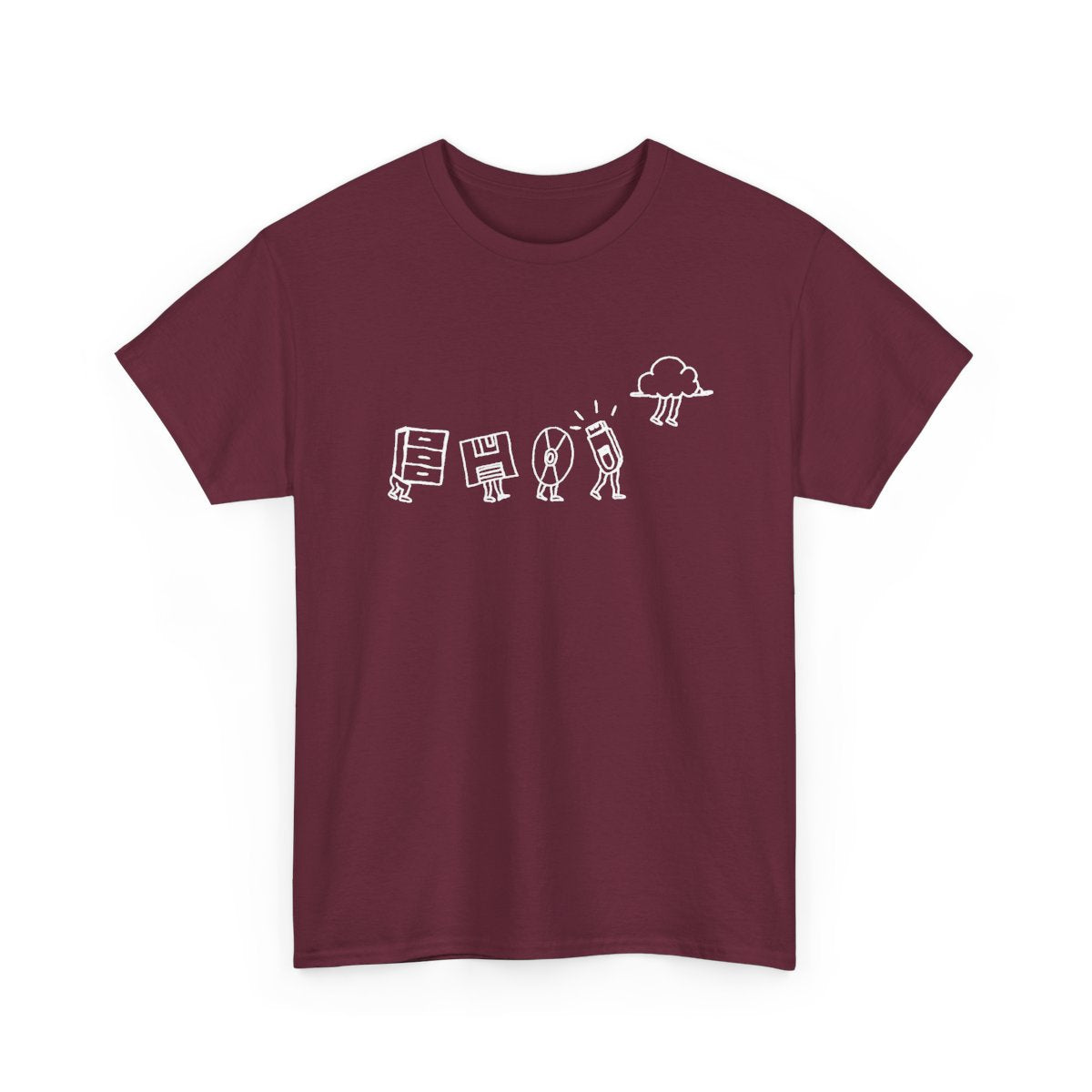 Maroon