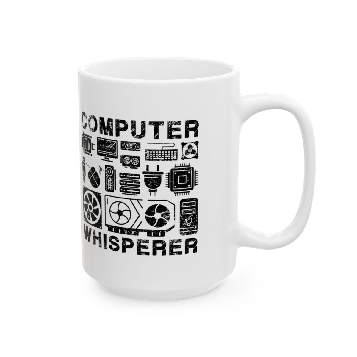 Computer Whisperer Mug right #Size_15oz