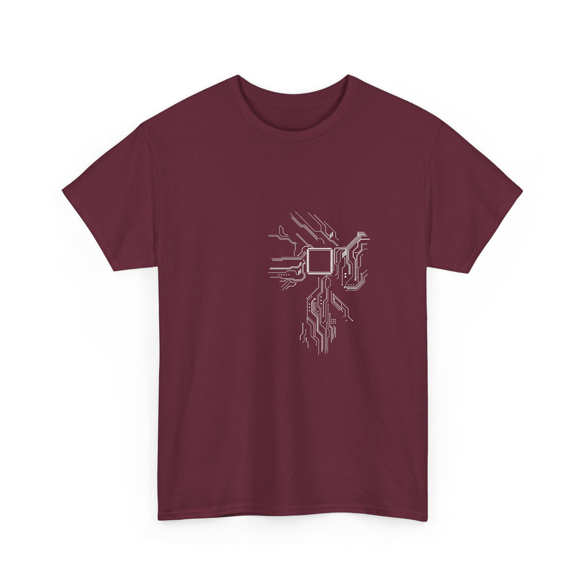 Maroon