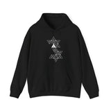 20 Sided Die Hoodie