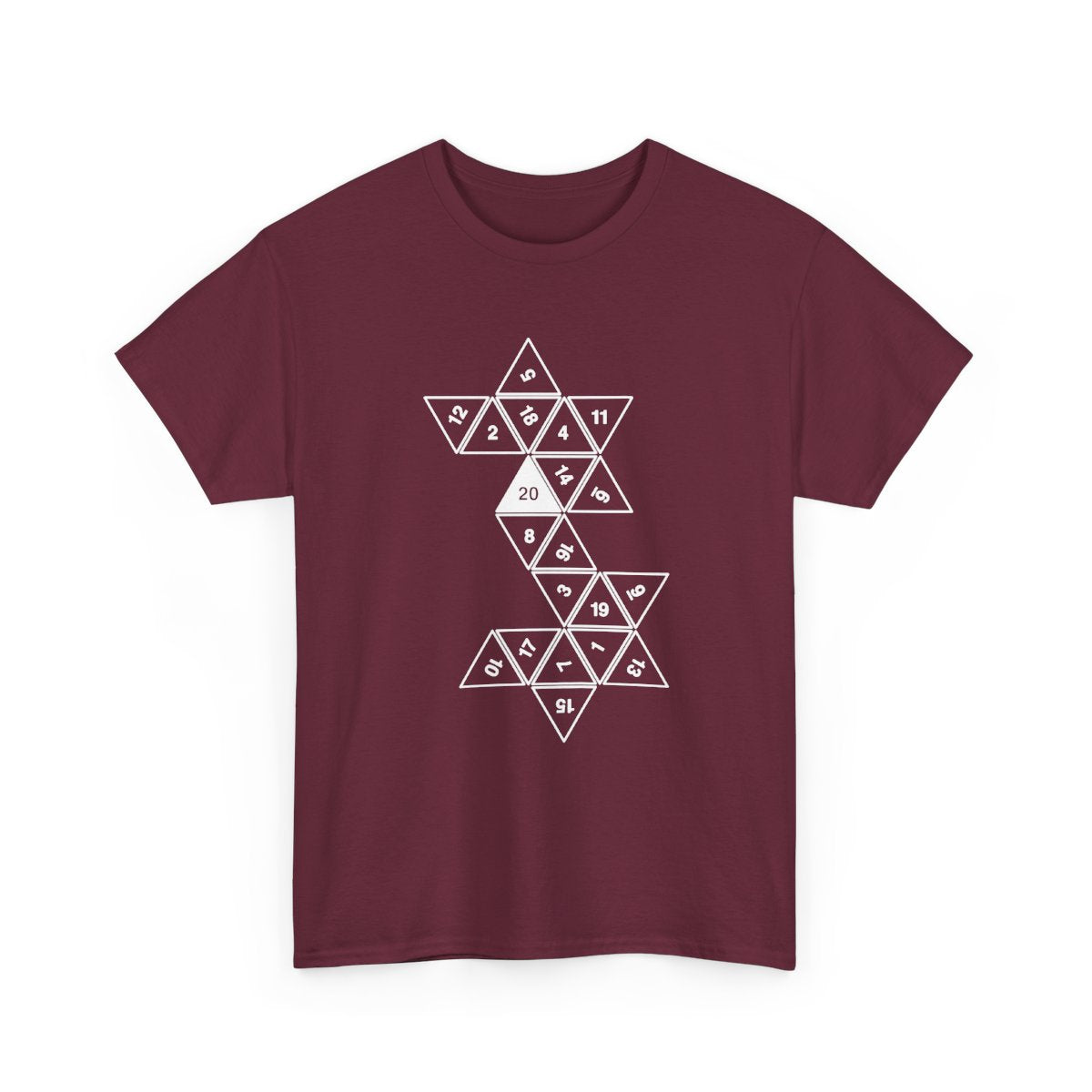 Maroon