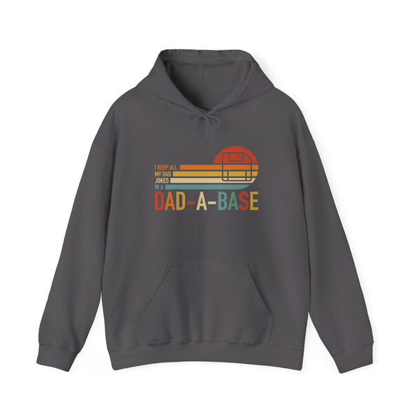 Dad-A-Base Hoodie