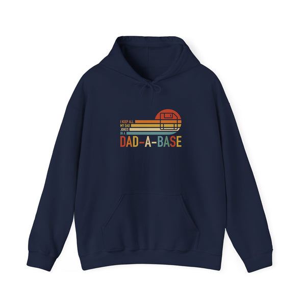 Dad-A-Base Hoodie