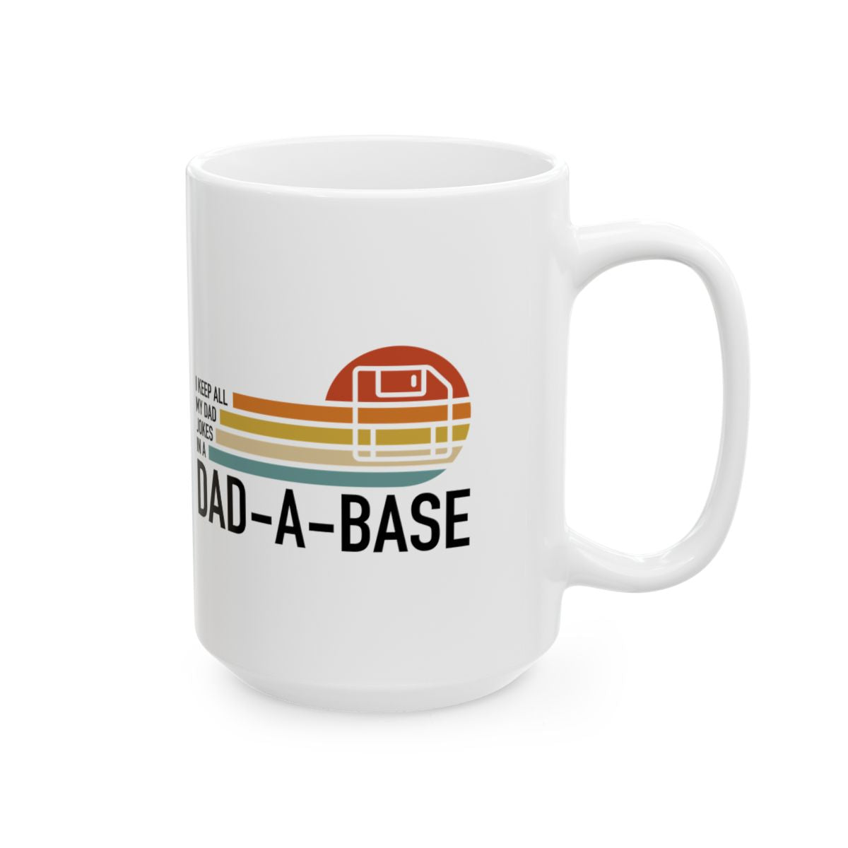 Dad-A-Base Mug right #Size_15oz