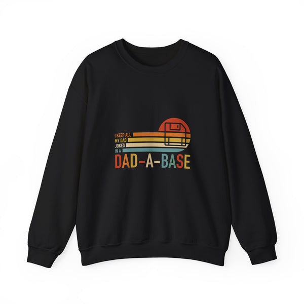 Dad-A-Base Sweatshirt