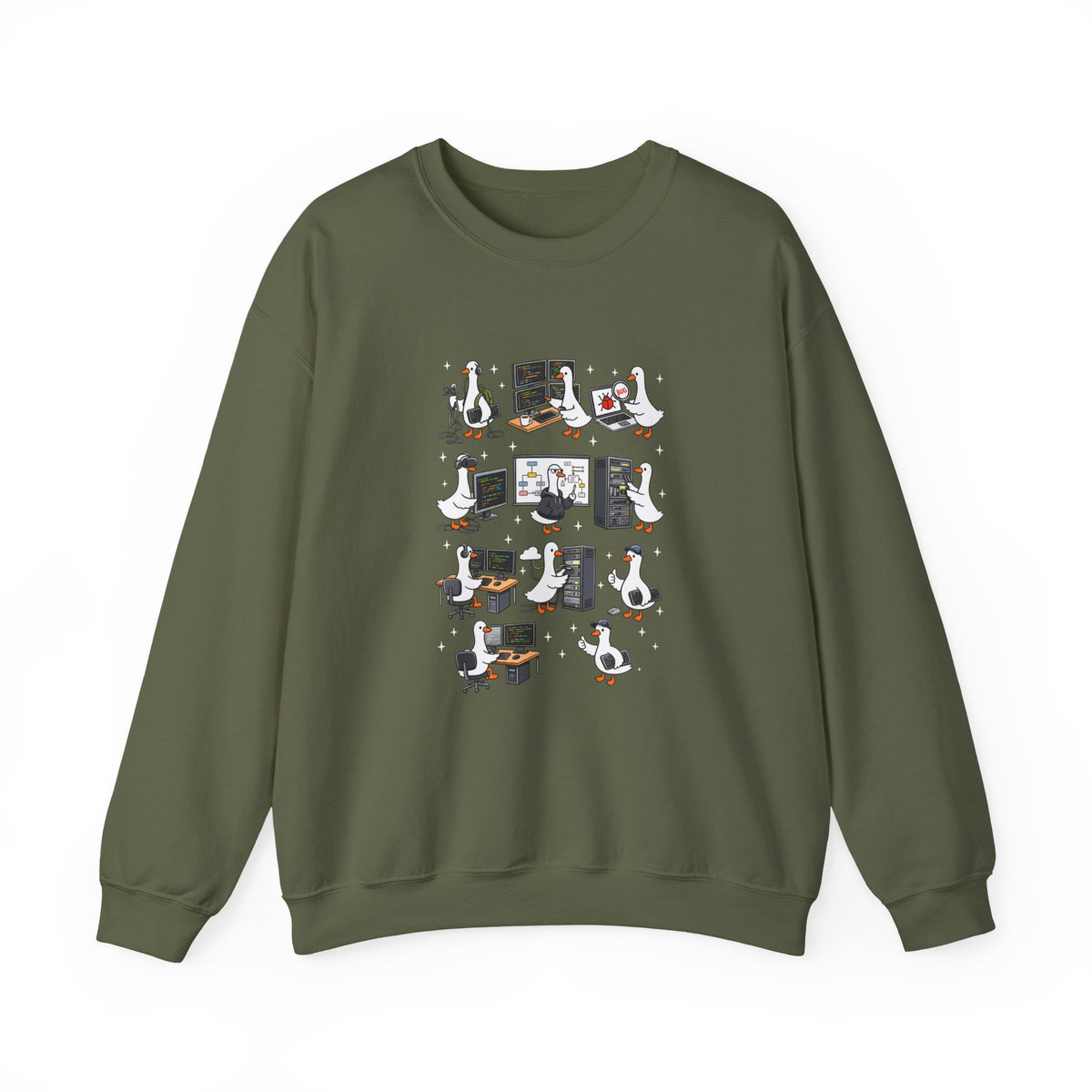 Military Green