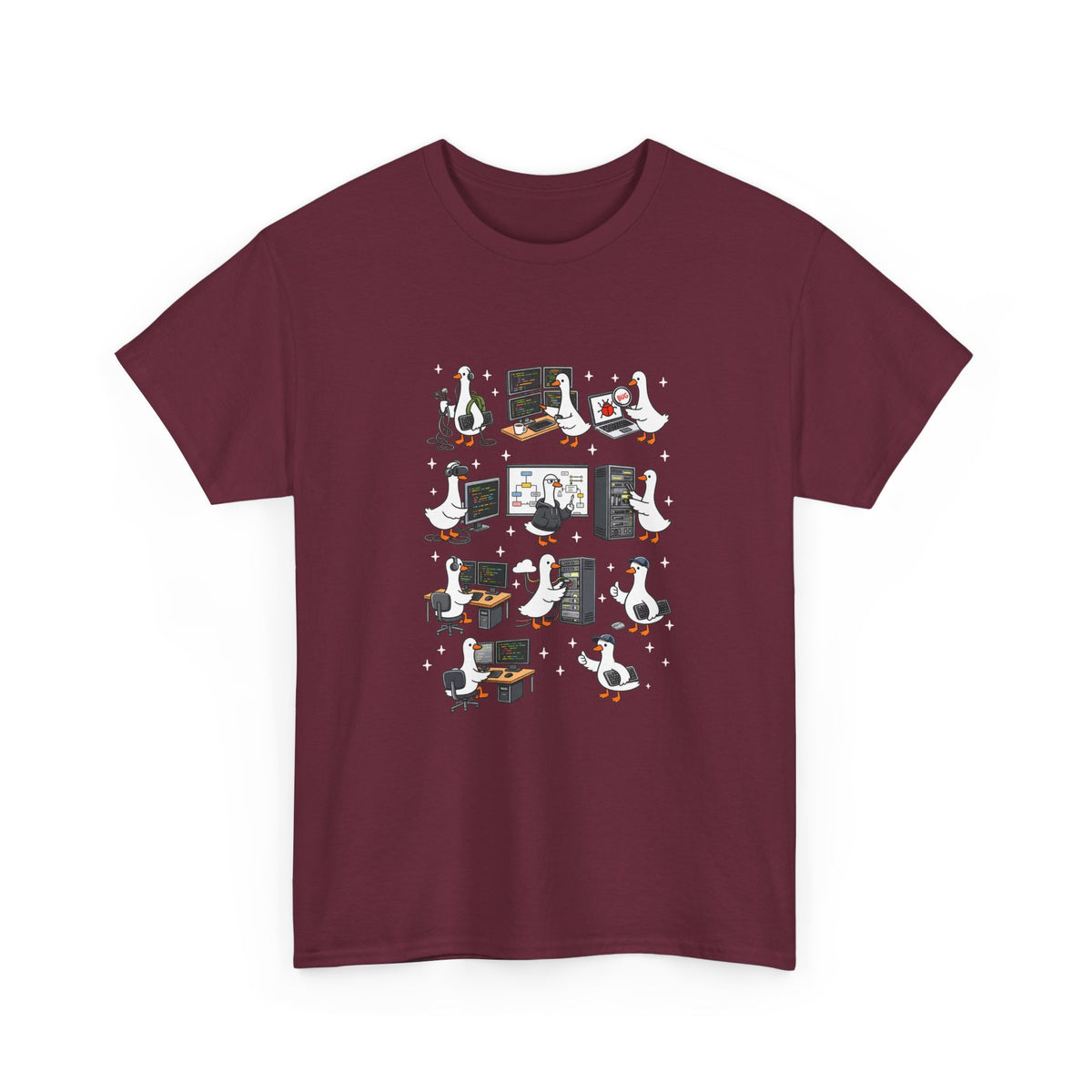 Maroon
