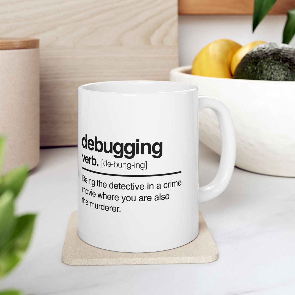 Debugging Verb Mug context-4