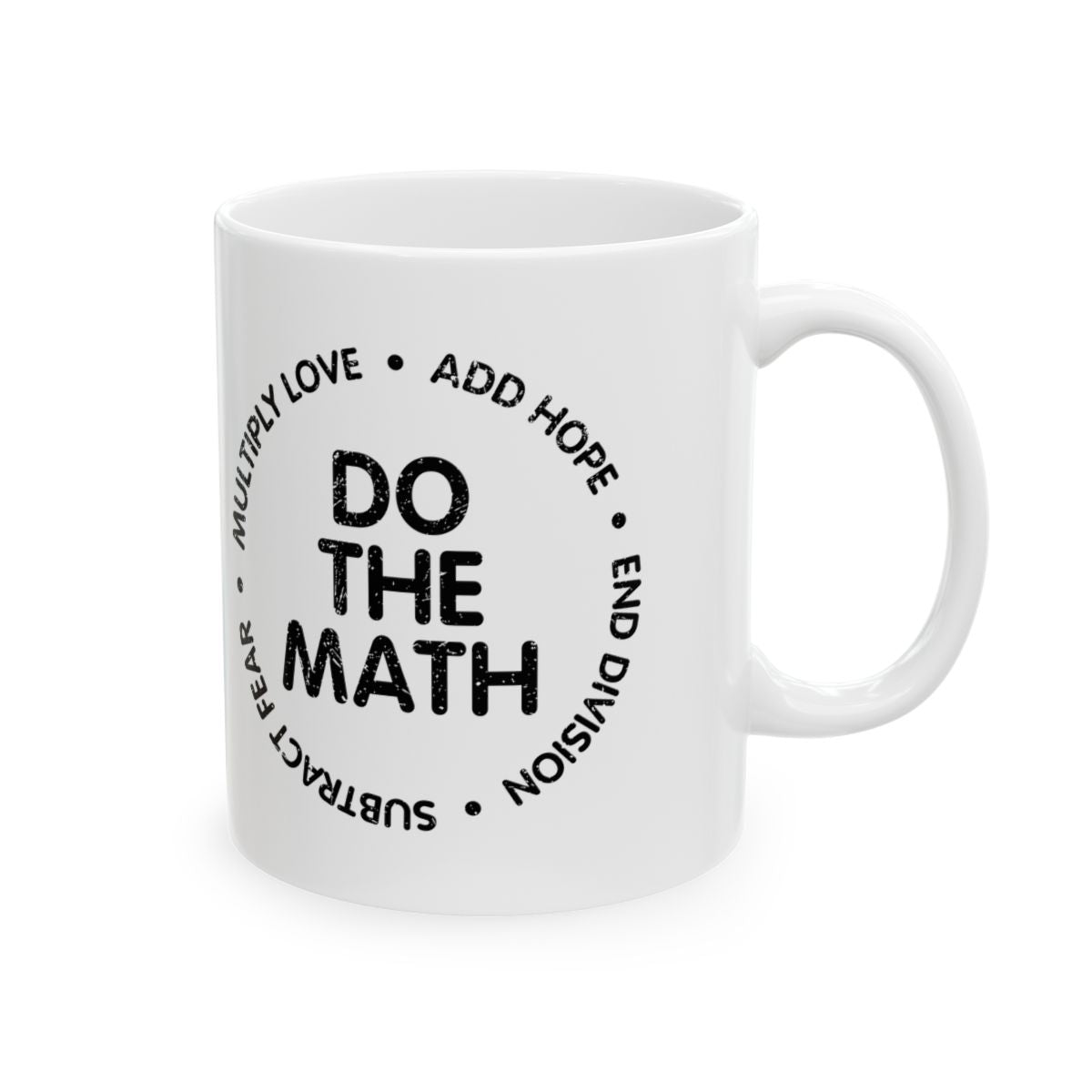 Do The Math Mug right #Size_11oz