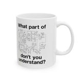 Electrical Engineer Mug