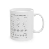 Electron Orbitals Mug