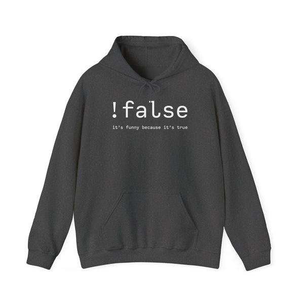 !false Hoodie