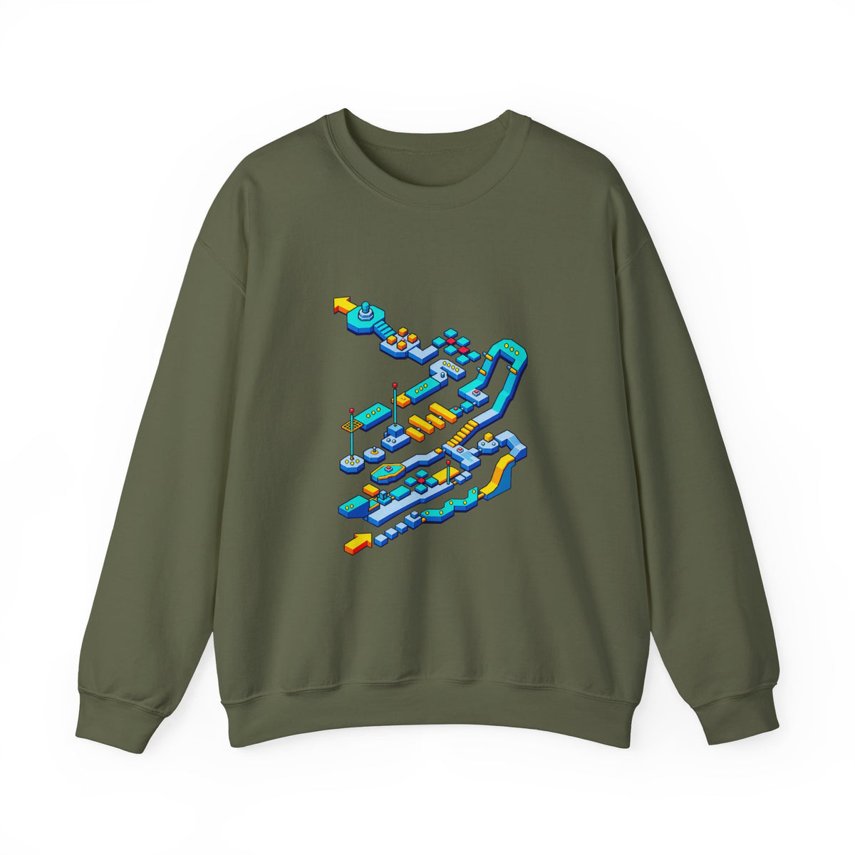 Military Green