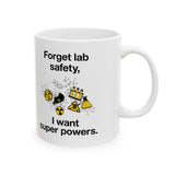 Forget Lab Safety Mug
