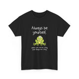 Always Be A Frog