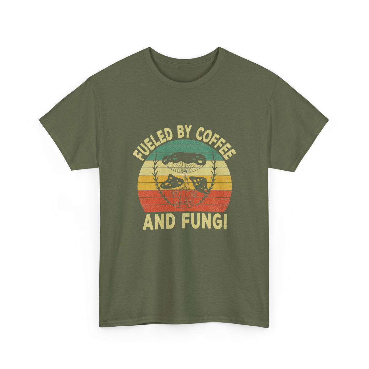 Military Green