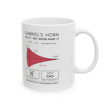 Gabriel's Horn Mug