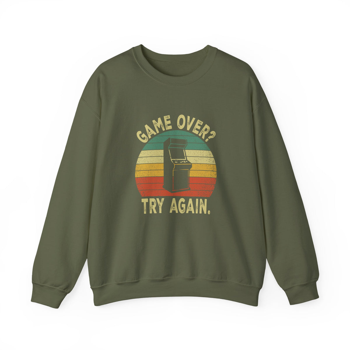 Military Green