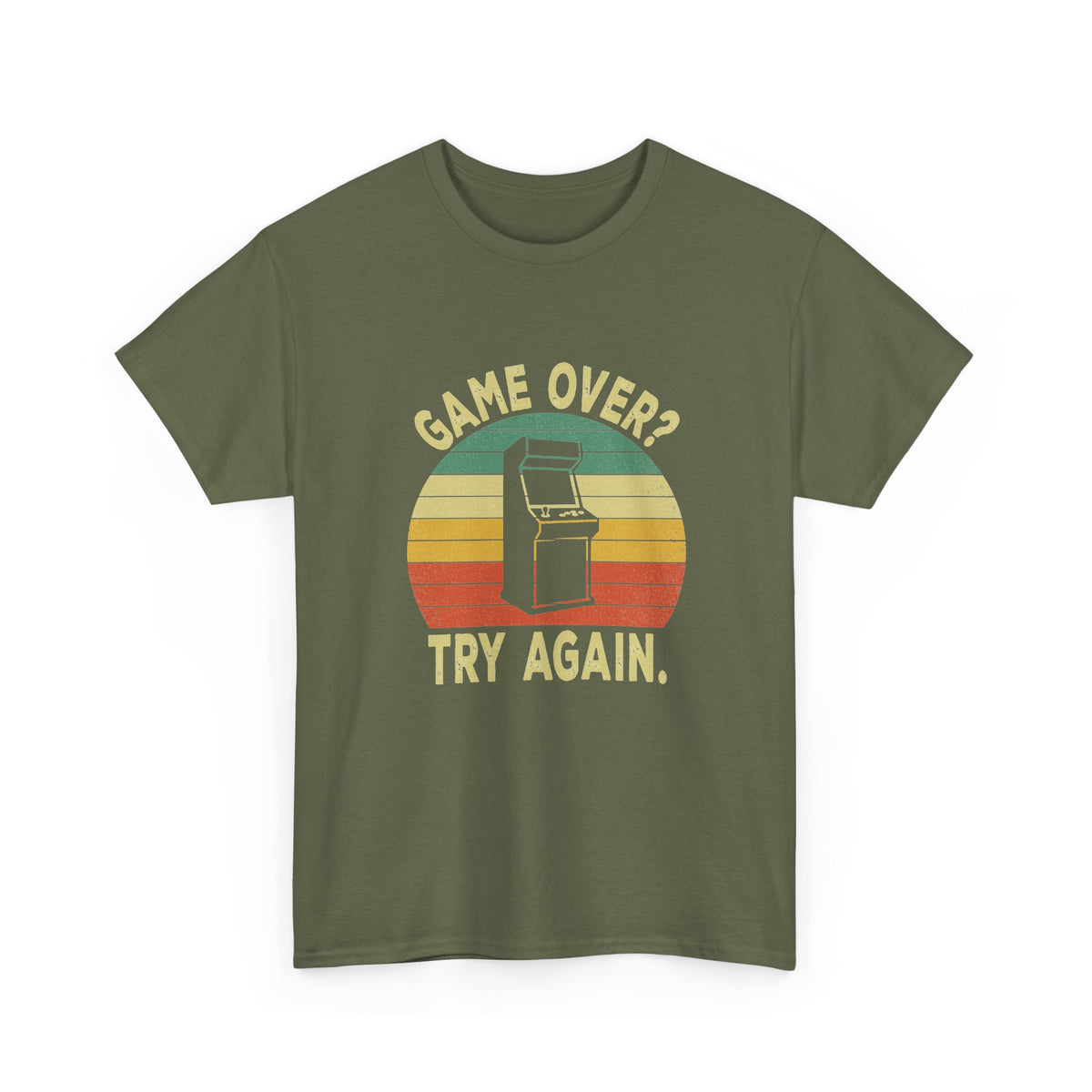 Military Green