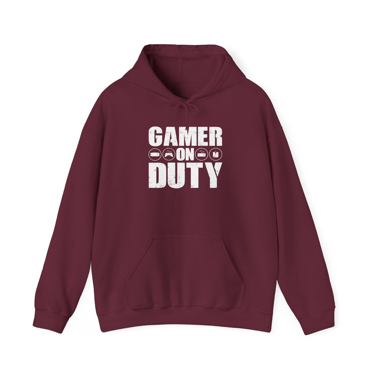 Maroon
