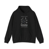 Geometry Teacher: The Construction Hoodie