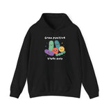 Gram Positive Vibes Only Hoodie
