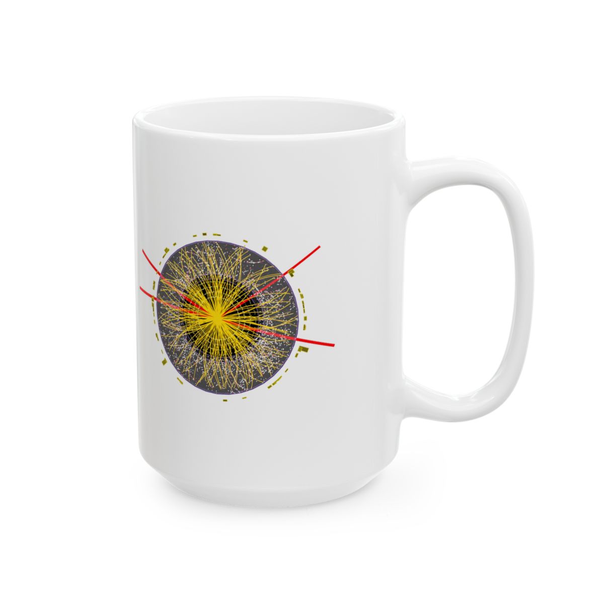 Birth Of The Higgs Boson Mug right #Size_15oz