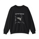 Geometry Hippotenuse Sweatshirt