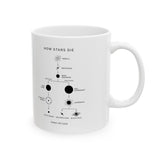How Stars Die Mug
