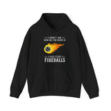I Cast Fireballs Hoodie