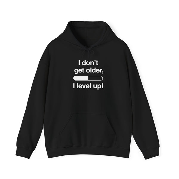 I Don't Get Older I Level Up Hoodie